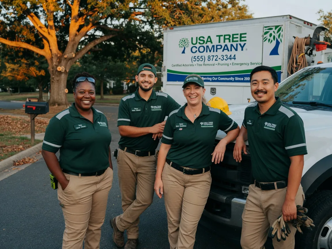 Tree Care company in Alex, OK