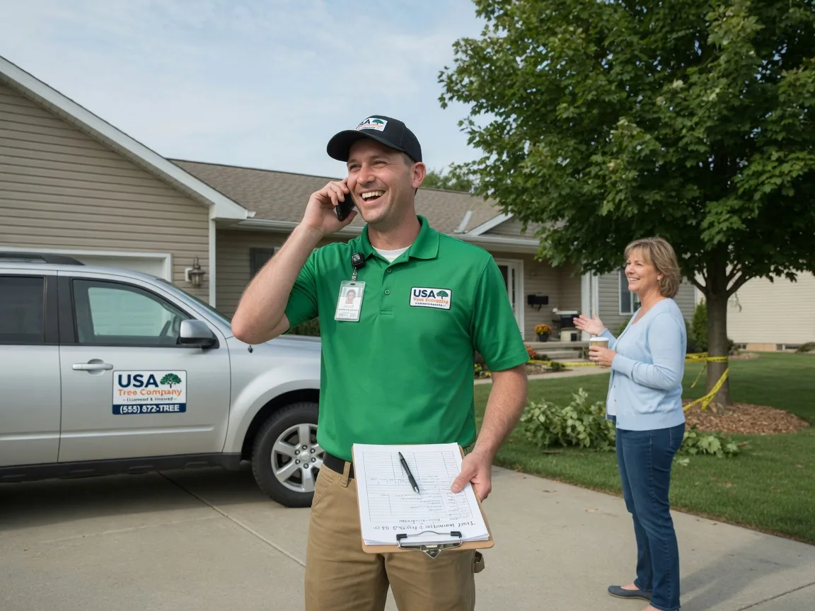 Tree Care Alex, OK FAQs